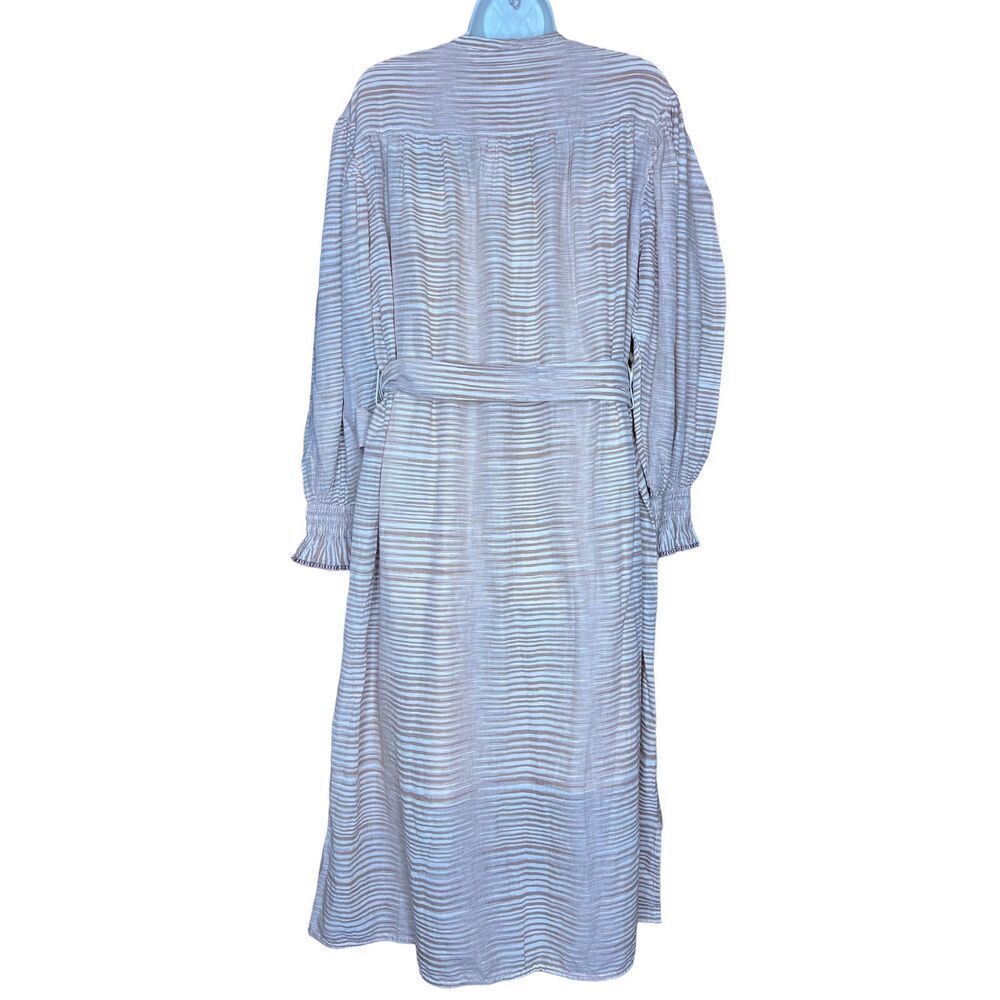 Ulla Johnson Fiora 100% Cotton Dress in Fawn NWT Size 6 - Picture 13 of 16